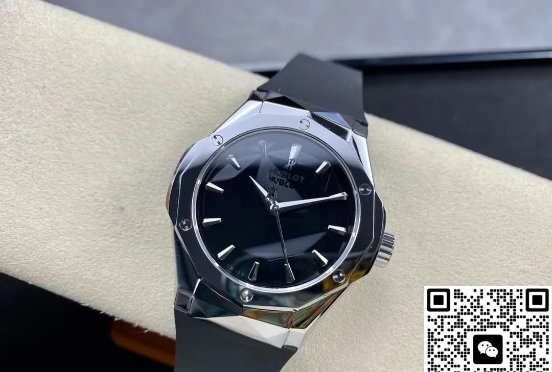 HB Factory Hublot Classic Fusion 550.NS.1800.RX.ORL19 1:1 Best Edition Replica Watch